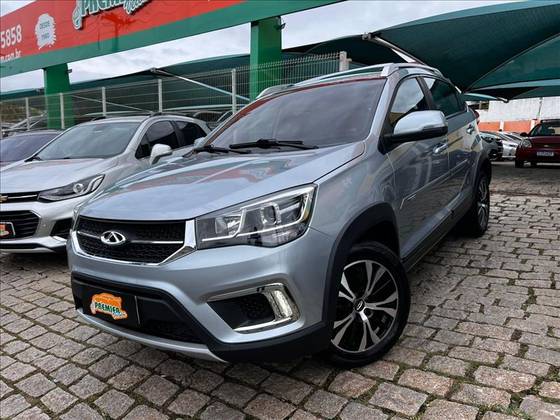 CAOA CHERY TIGGO 2 1.5 MPFI 16V FLEX ACT 4P AUTOMÁTICO CAOA CHERY TIGGO 2 1.5 MPFI 16V FLEX ACT 4P AUTOMÁTICO